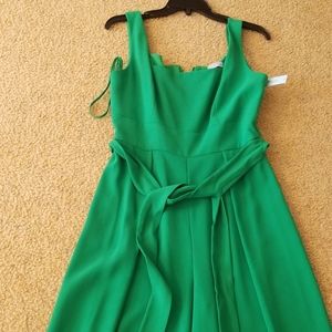 Beautiful Green Antonio Melani Jumpsuit***NEW***